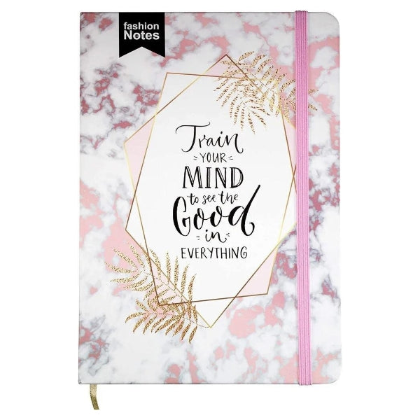 Motivational Quotes Note Book (Random)