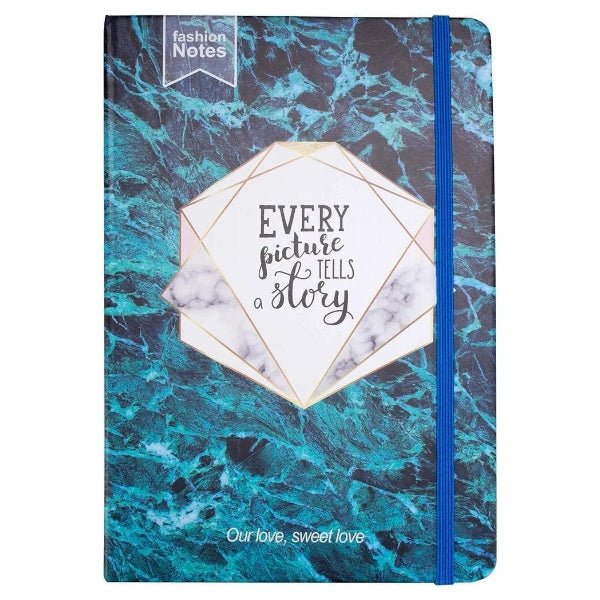 Motivational Quotes Note Book (Random)