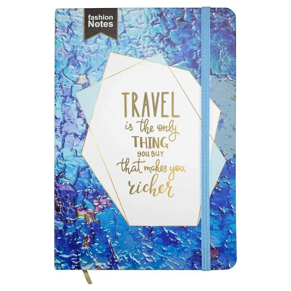 Motivational Quotes Note Book (Random)