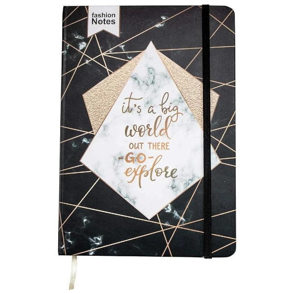 Motivational Quotes Note Book (Random)