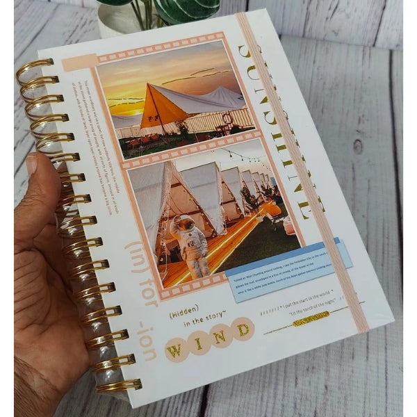 Travel Spiral Diary