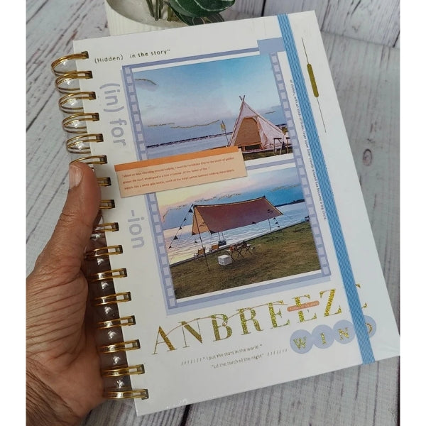 Travel Spiral Diary