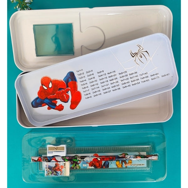 Printed Metal Stationery Box