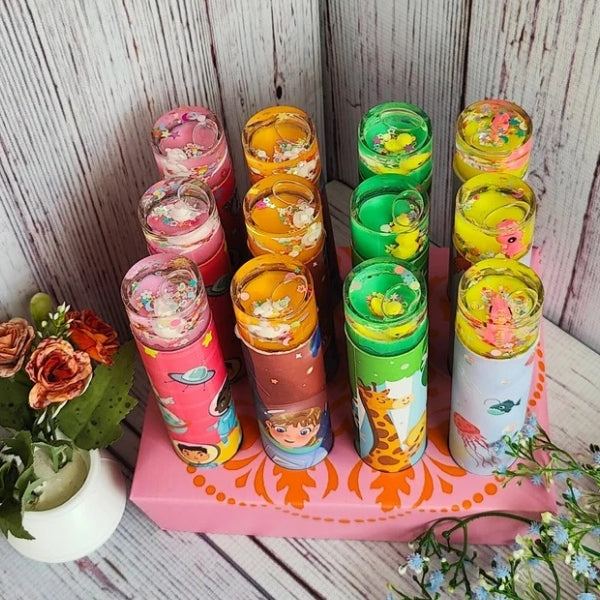 Jelly Kaleidoscope