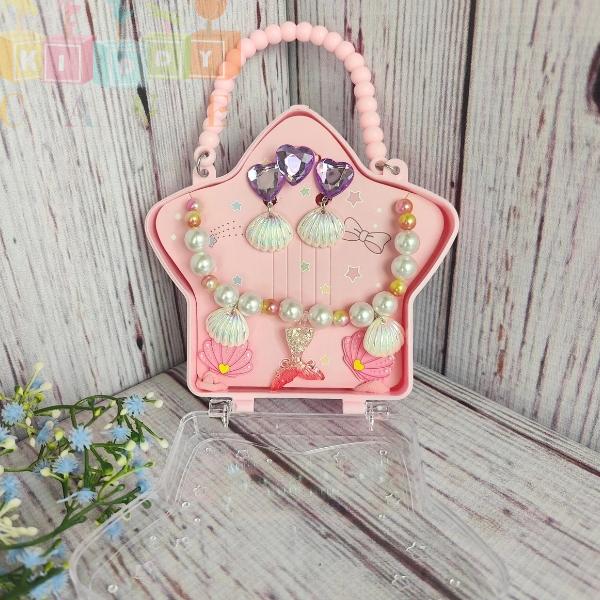 Mermaid Star Accessories Box