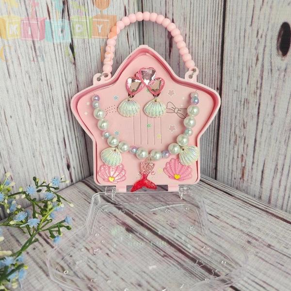 Mermaid Star Accessories Box