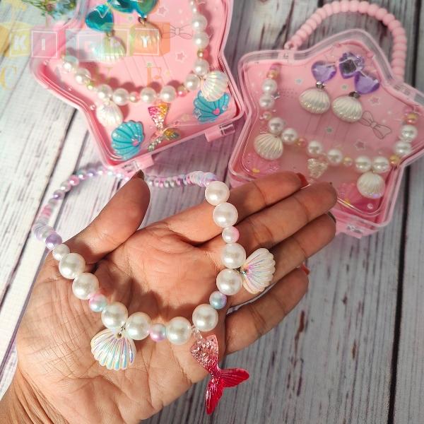 Mermaid Star Accessories Box