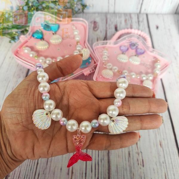 Mermaid Star Accessories Box
