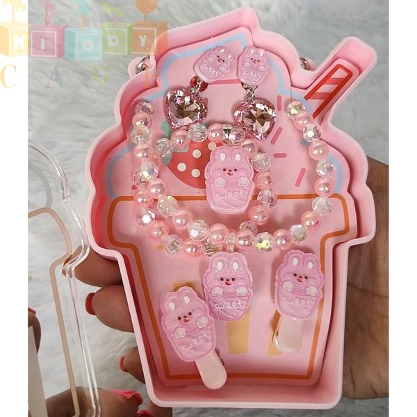 Icecream Accessories Box