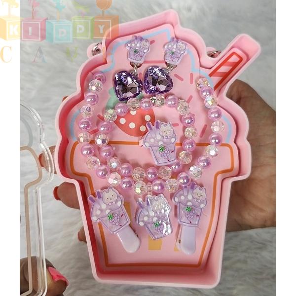 Icecream Accessories Box