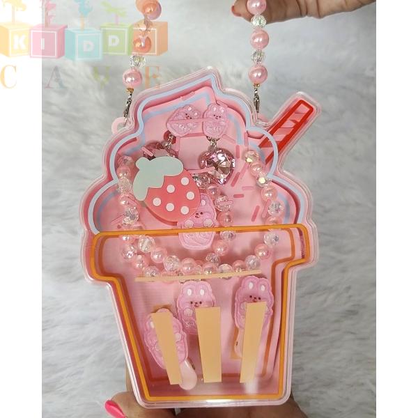 Icecream Accessories Box
