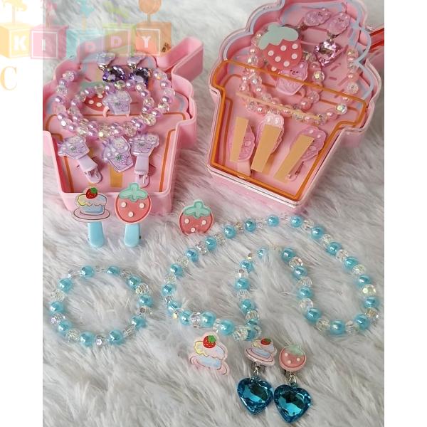 Icecream Accessories Box