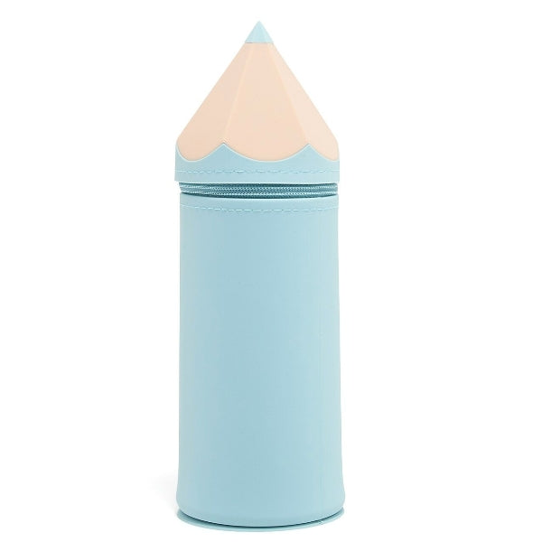 Mushy Mushy Silicone Pencil Pouch