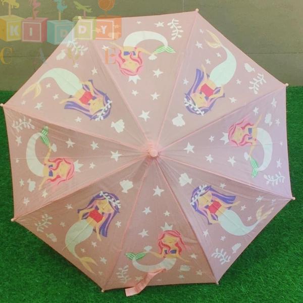 Cute Mermaid Color Changing Umbrella