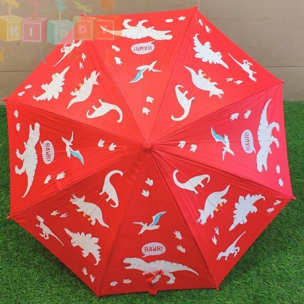 Dino Color Changing Umbrella