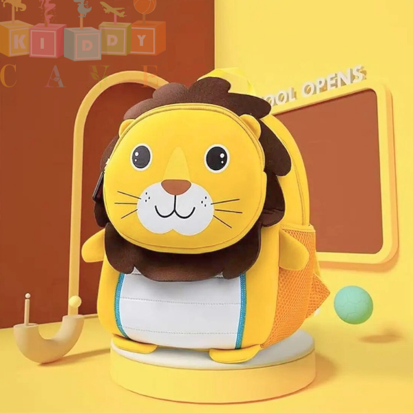 Toodler Backpack – Lion & Unicorn