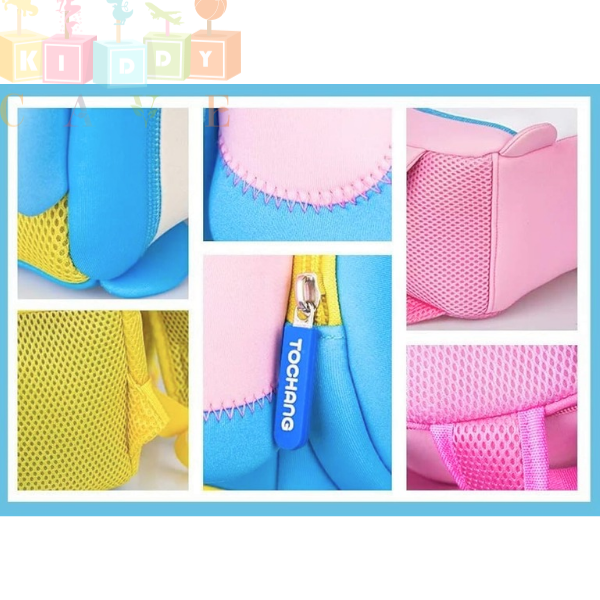 Toodler Backpack – Lion & Unicorn
