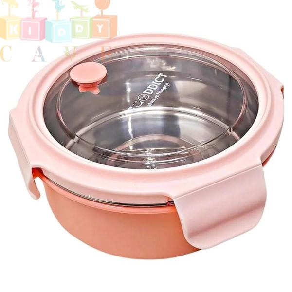720ml Round Lunch Box