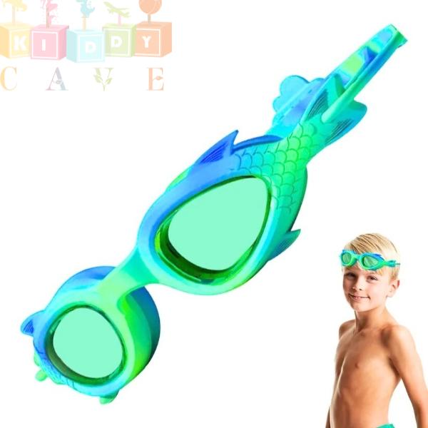 Mermaid Swimming Goggles
