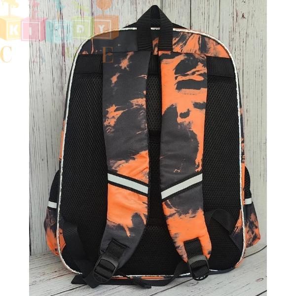 4 Chain School Backpack