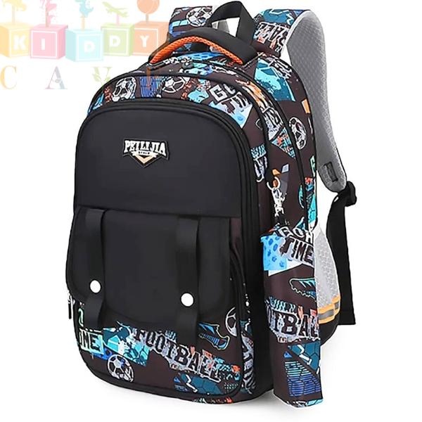 Football School Backpack
