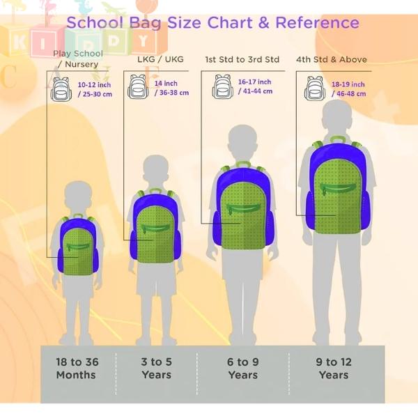 Football School Backpack