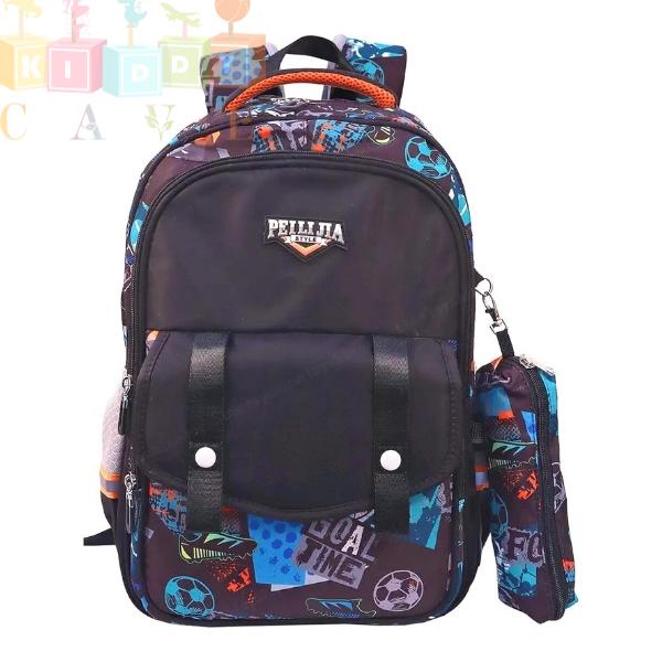 Football School Backpack