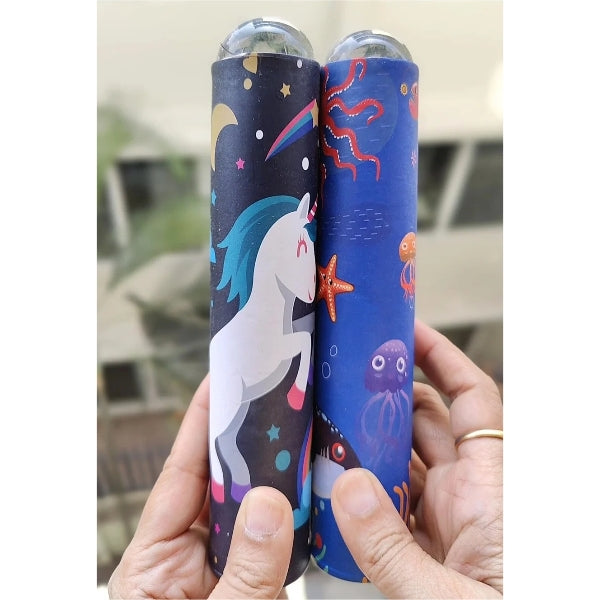 Mix Design Kaleidoscope
