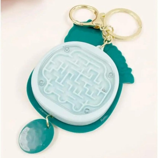 Calculator Key Ring