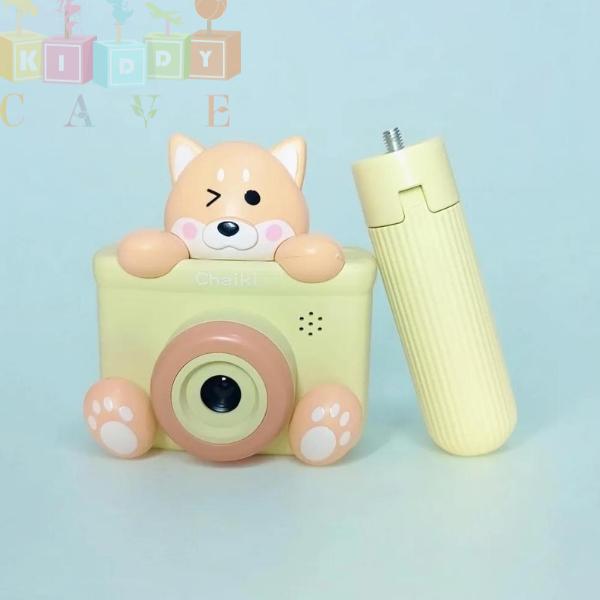 Kids Hd Camera With Tripod