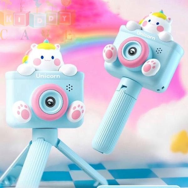 Kids Hd Camera With Tripod