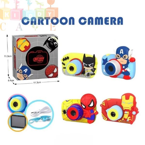 Superhero Digital Camera