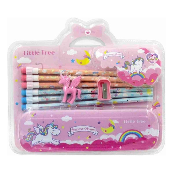 Creative 9 In 1 Stationery Set