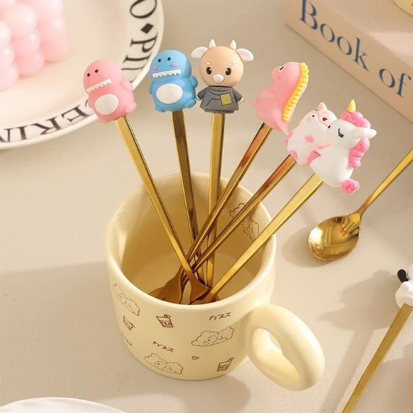 Premium 6 Pc Cutlery Set