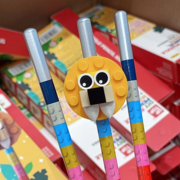 DIY Puzzle Pencil