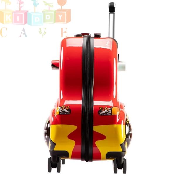 PAW PATROL Riding Suitcase Trolley