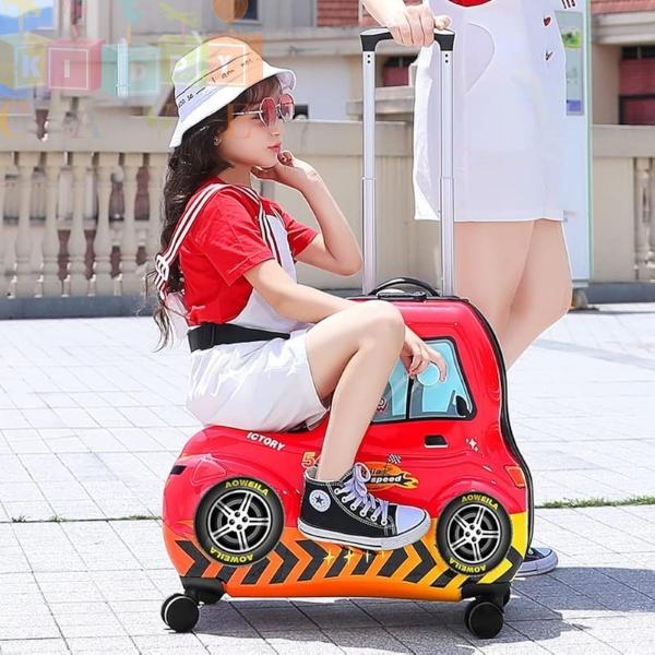 PAW PATROL Riding Suitcase Trolley