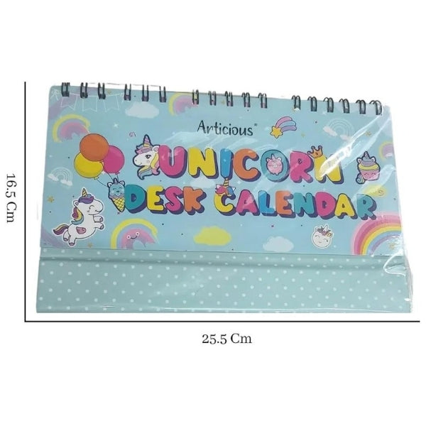 Quirky Desk Calender