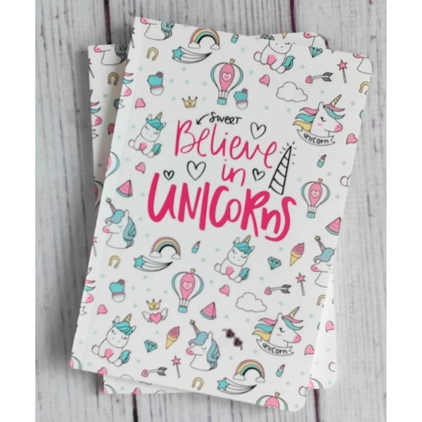 A5 Quirky Notebook