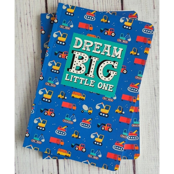 A5 Quirky Notebook