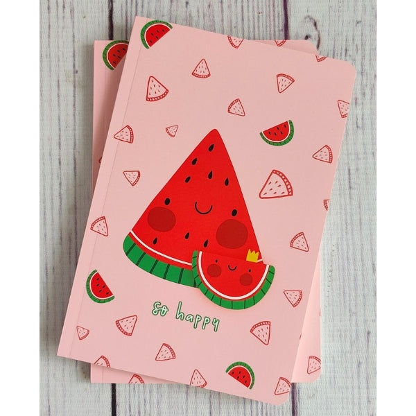 A5 Quirky Notebook