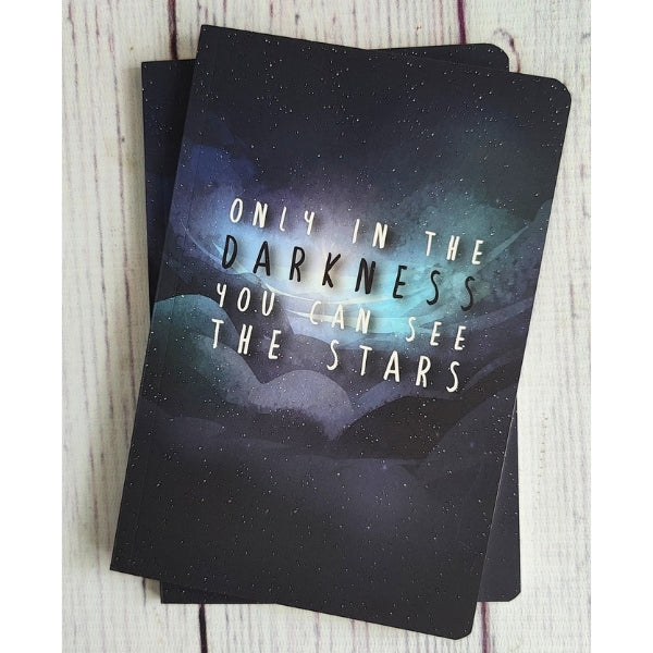 A5 Quirky Notebook