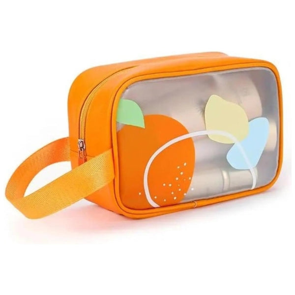 Stylish Fruit Wash Bag - Small Size