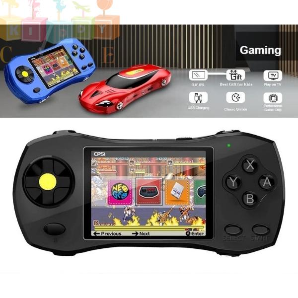 Handheld Video Game Car Console