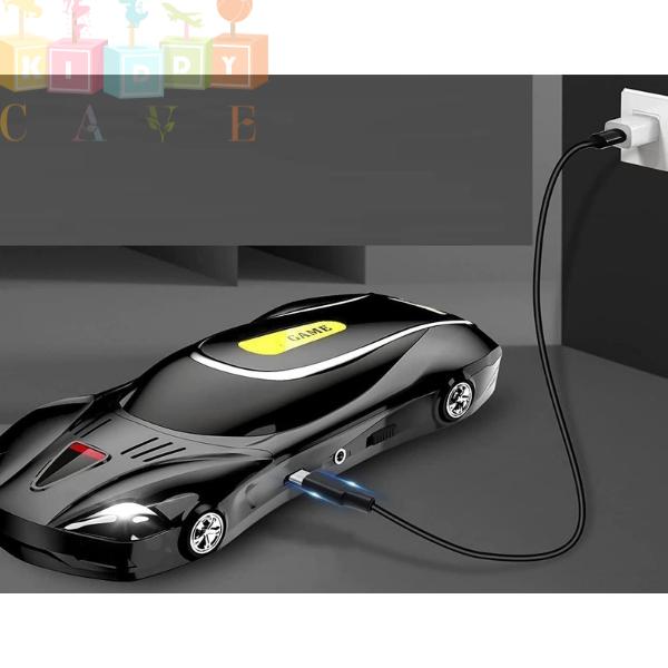 Handheld Video Game Car Console