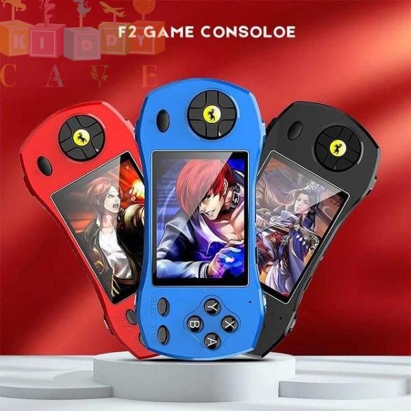 Handheld Video Game Car Console
