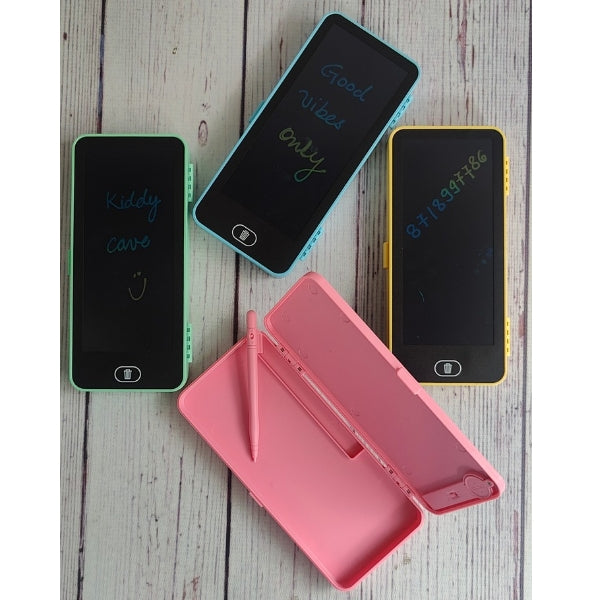 LCD Drawing Pen Case
