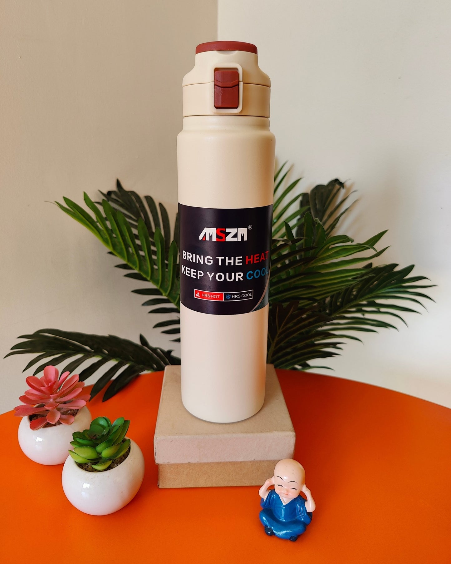 1000ml Insulated Steel Bottle