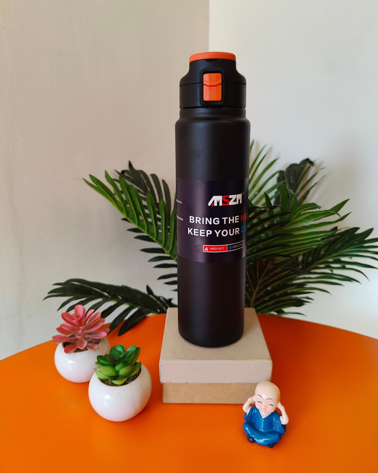 1000ml Insulated Steel Bottle