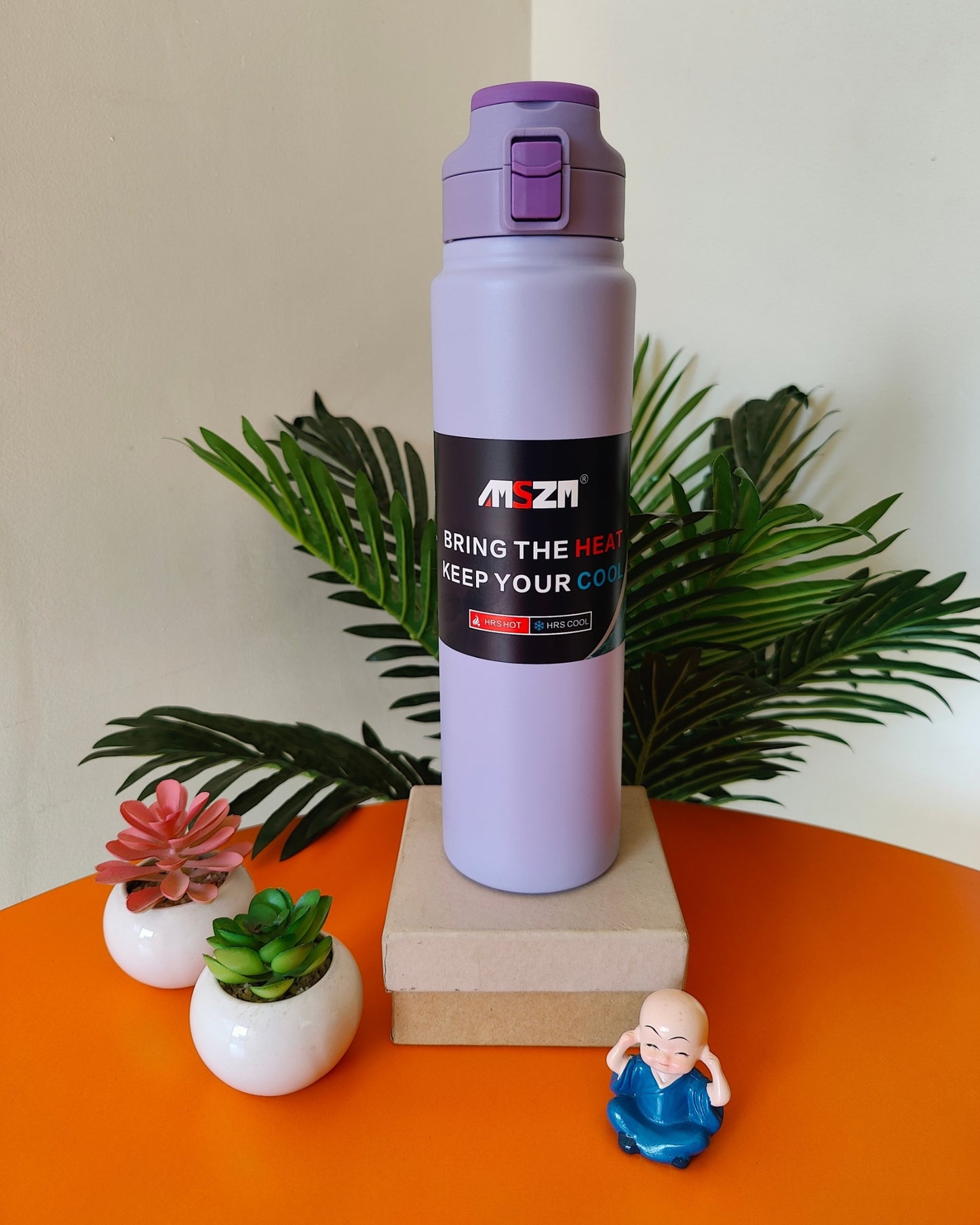 1000ml Insulated Steel Bottle